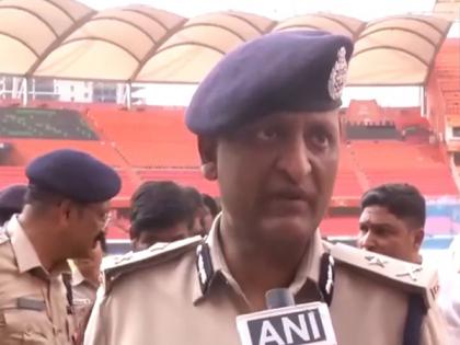 Hyderabad police deploy 3,000 personnel for IPL 2025 matches at Uppal stadium | Hyderabad police deploy 3,000 personnel for IPL 2025 matches at Uppal stadium
