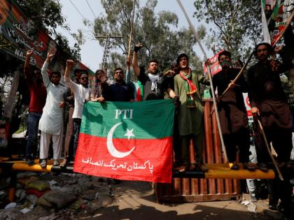 Former PM Imran Khan's party PTI denied permission to hold rally at Minar-i-Pakistan | Former PM Imran Khan's party PTI denied permission to hold rally at Minar-i-Pakistan Former PM Imran Khan's party PTI denied permission to hold rally at Minar-i-Pakistan | Former PM Imran Khan's party PTI denied permission to hold rally at Minar-i-Pakistan