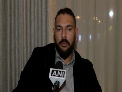 "Everytime Sachin bats is magical": Yuvraj Singh hails Tendulkar | "Everytime Sachin bats is magical": Yuvraj Singh hails Tendulkar