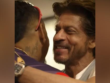 "Please be healthy, be happy...": SRK cheers KKR players ahead of IPL 2025 opener against RCB | "Please be healthy, be happy...": SRK cheers KKR players ahead of IPL 2025 opener against RCB "Please be healthy, be happy...": SRK cheers KKR players ahead of IPL 2025 opener against RCB | "Please be healthy, be happy...": SRK cheers KKR players ahead of IPL 2025 opener against RCB