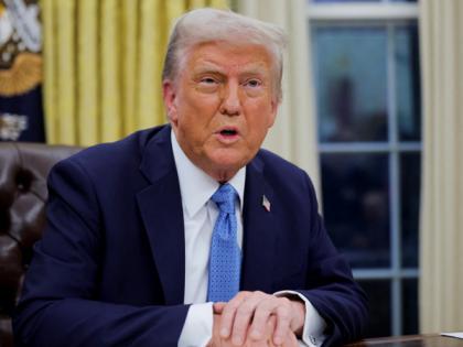 US President Trump says he will pay out of his pocket to the astronauts who got back from space | US President Trump says he will pay out of his pocket to the astronauts who got back from space US President Trump says he will pay out of his pocket to the astronauts who got back from space | US President Trump says he will pay out of his pocket to the astronauts who got back from space