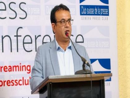 Geneva: BNM chief urges Pashtuns to declare struggle for 'freedom', unite with Baloch and Sindhi | Geneva: BNM chief urges Pashtuns to declare struggle for 'freedom', unite with Baloch and Sindhi Geneva: BNM chief urges Pashtuns to declare struggle for 'freedom', unite with Baloch and Sindhi | Geneva: BNM chief urges Pashtuns to declare struggle for 'freedom', unite with Baloch and Sindhi