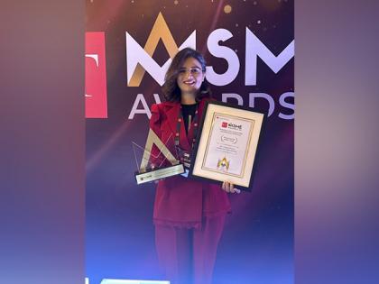 AVPL International Wins "India's Fastest-Growing MSME - Small Enterprise" at ET MSME Awards 2024 | AVPL International Wins "India's Fastest-Growing MSME - Small Enterprise" at ET MSME Awards 2024 AVPL International Wins "India's Fastest-Growing MSME - Small Enterprise" at ET MSME Awards 2024 | AVPL International Wins "India's Fastest-Growing MSME - Small Enterprise" at ET MSME Awards 2024