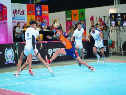 Yuva All Stars Championship: Vasco Vipers, Sonipat Spartans, Warriorz K.C., Yuva Yoddhas win on Day 16 | Yuva All Stars Championship: Vasco Vipers, Sonipat Spartans, Warriorz K.C., Yuva Yoddhas win on Day 16