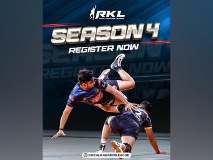 Real Kabaddi League announces Season 4 trials across ten states with player development focus | Real Kabaddi League announces Season 4 trials across ten states with player development focus Real Kabaddi League announces Season 4 trials across ten states with player development focus | Real Kabaddi League announces Season 4 trials across ten states with player development focus