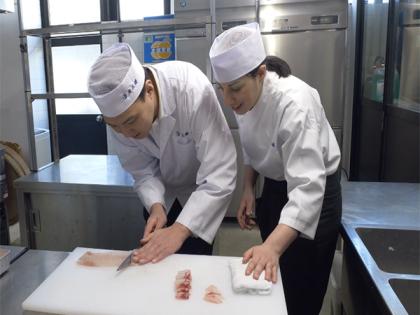 Bridging cultures through Japanese cuisine | Bridging cultures through Japanese cuisine