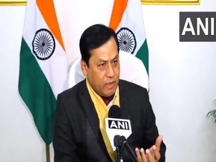 Union Minister Sarbananda Sonowal on 3-day visit to Singapore as India seeks to boost maritime cooperation | Union Minister Sarbananda Sonowal on 3-day visit to Singapore as India seeks to boost maritime cooperation
