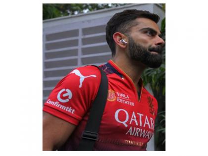 IPL 2025: RCB stalwart Virat Kohli felicitated with special memento | IPL 2025: RCB stalwart Virat Kohli felicitated with special memento