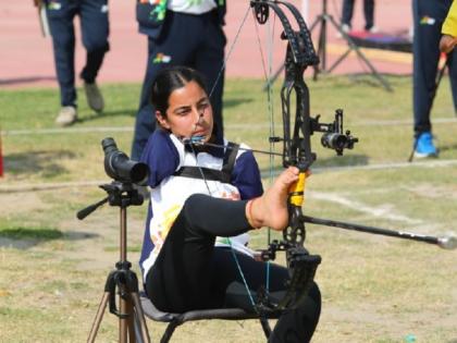 Khelo India Para Games 2025: Sheetal Devi, Payal Nag set for exciting Para-Archery Final | Khelo India Para Games 2025: Sheetal Devi, Payal Nag set for exciting Para-Archery Final Khelo India Para Games 2025: Sheetal Devi, Payal Nag set for exciting Para-Archery Final | Khelo India Para Games 2025: Sheetal Devi, Payal Nag set for exciting Para-Archery Final