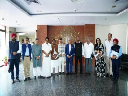 Jaishankar concludes 2025 Consultative Committee meet on India's ties with neighbours | Jaishankar concludes 2025 Consultative Committee meet on India's ties with neighbours Jaishankar concludes 2025 Consultative Committee meet on India's ties with neighbours | Jaishankar concludes 2025 Consultative Committee meet on India's ties with neighbours