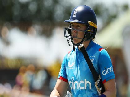 Heather Knight steps down as England skipper after 9 years | Heather Knight steps down as England skipper after 9 years
