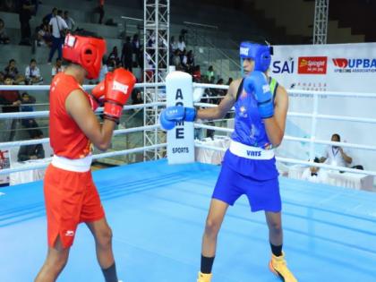 World Champion Nitu Ghanghas leads charge as top contenders cruise through on Women's Nationals Day 2 | World Champion Nitu Ghanghas leads charge as top contenders cruise through on Women's Nationals Day 2 World Champion Nitu Ghanghas leads charge as top contenders cruise through on Women's Nationals Day 2 | World Champion Nitu Ghanghas leads charge as top contenders cruise through on Women's Nationals Day 2
