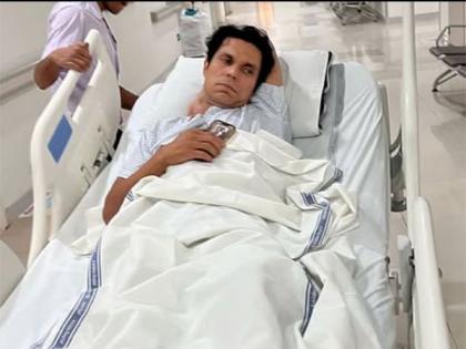 Randeep Hooda recalls suffering knee injury during Swatantrya Veer Savarkar shoot | Randeep Hooda recalls suffering knee injury during Swatantrya Veer Savarkar shoot Randeep Hooda recalls suffering knee injury during Swatantrya Veer Savarkar shoot | Randeep Hooda recalls suffering knee injury during Swatantrya Veer Savarkar shoot