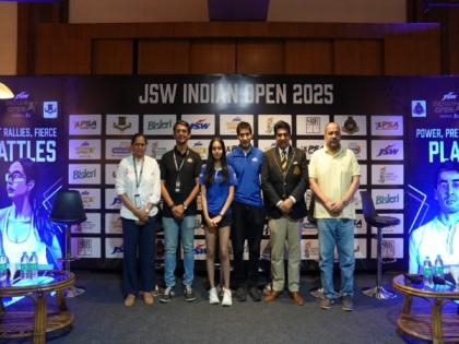 International Squash returns to nation with India Open 2025 | International Squash returns to nation with India Open 2025