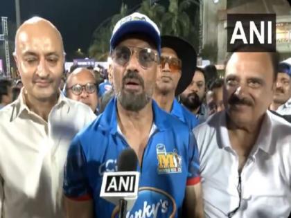 Abhineta XI defeats Neta XI in thrilling T-20 to create TB awareness | Abhineta XI defeats Neta XI in thrilling T-20 to create TB awareness Abhineta XI defeats Neta XI in thrilling T-20 to create TB awareness | Abhineta XI defeats Neta XI in thrilling T-20 to create TB awareness