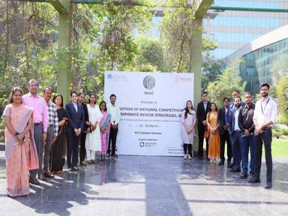 Indian Institute of Corporate Affairs launches national competition on corporate rescue strategies | Indian Institute of Corporate Affairs launches national competition on corporate rescue strategies Indian Institute of Corporate Affairs launches national competition on corporate rescue strategies | Indian Institute of Corporate Affairs launches national competition on corporate rescue strategies