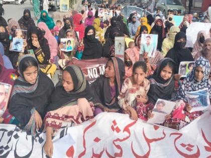 Protesters blame Pakistani forces for inciting arson attacks to escalate crackdown in Quetta | Protesters blame Pakistani forces for inciting arson attacks to escalate crackdown in Quetta Protesters blame Pakistani forces for inciting arson attacks to escalate crackdown in Quetta | Protesters blame Pakistani forces for inciting arson attacks to escalate crackdown in Quetta