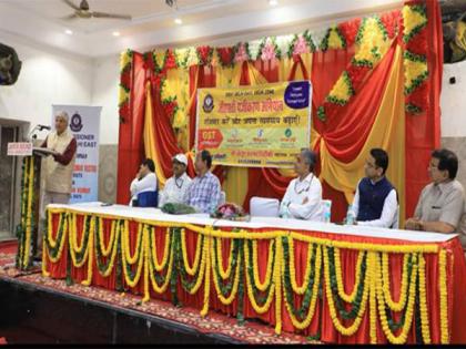 CGST Delhi East Commissionerate organises campaign encouraging greater registration and compliance | CGST Delhi East Commissionerate organises campaign encouraging greater registration and compliance CGST Delhi East Commissionerate organises campaign encouraging greater registration and compliance | CGST Delhi East Commissionerate organises campaign encouraging greater registration and compliance