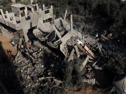 Israel launches military operations in Gaza; Hamas leader killed in airstrike | Israel launches military operations in Gaza; Hamas leader killed in airstrike Israel launches military operations in Gaza; Hamas leader killed in airstrike | Israel launches military operations in Gaza; Hamas leader killed in airstrike