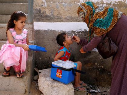 Pakistan: Polio virus detected in sewage samples from 18 districts | Pakistan: Polio virus detected in sewage samples from 18 districts Pakistan: Polio virus detected in sewage samples from 18 districts | Pakistan: Polio virus detected in sewage samples from 18 districts