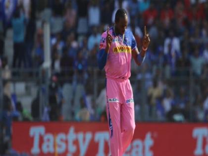 Jofra Archer registers most expensive spell in IPL history, concedes 76 runs against SRH | Jofra Archer registers most expensive spell in IPL history, concedes 76 runs against SRH