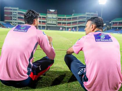"Gives something to bowlers": DC head coach Badani gives his take on revoking of saliva ban | "Gives something to bowlers": DC head coach Badani gives his take on revoking of saliva ban