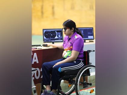 KIPG 2025: Paralympians Rubina Francis, Swaroop Mahavir Unhalkar miss gold medals | KIPG 2025: Paralympians Rubina Francis, Swaroop Mahavir Unhalkar miss gold medals KIPG 2025: Paralympians Rubina Francis, Swaroop Mahavir Unhalkar miss gold medals | KIPG 2025: Paralympians Rubina Francis, Swaroop Mahavir Unhalkar miss gold medals