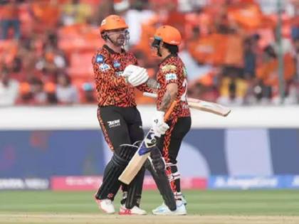 IPL 2025: SRH stars Head, Kishan reach new career milestones during high-scoring clash with RR | IPL 2025: SRH stars Head, Kishan reach new career milestones during high-scoring clash with RR