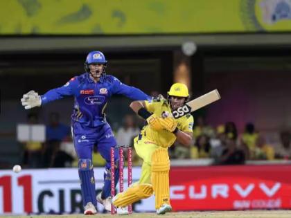 "Honour to open for CSK": Rachin Ravindra after scoring unbeaten fifty against Mumbai Indians | "Honour to open for CSK": Rachin Ravindra after scoring unbeaten fifty against Mumbai Indians