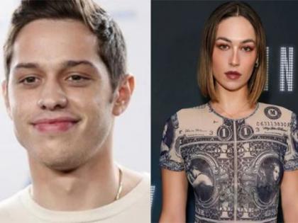 Pete Davidson, Elsie Hewitt make their romance Instagram official | Pete Davidson, Elsie Hewitt make their romance Instagram official Pete Davidson, Elsie Hewitt make their romance Instagram official | Pete Davidson, Elsie Hewitt make their romance Instagram official