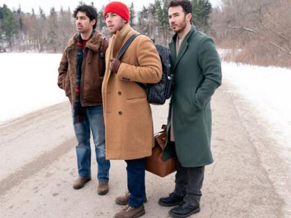 Jonas Brothers spread holiday cheer with new movie 'A Very Jonas Christmas', first look out! | Jonas Brothers spread holiday cheer with new movie 'A Very Jonas Christmas', first look out! Jonas Brothers spread holiday cheer with new movie 'A Very Jonas Christmas', first look out! | Jonas Brothers spread holiday cheer with new movie 'A Very Jonas Christmas', first look out!