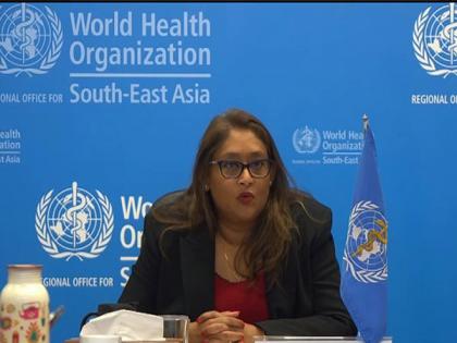 Saima Wazed highlights achievements of South East Asia, gives call to end TB on the occasion of World TB Day 2025 | Saima Wazed highlights achievements of South East Asia, gives call to end TB on the occasion of World TB Day 2025 Saima Wazed highlights achievements of South East Asia, gives call to end TB on the occasion of World TB Day 2025 | Saima Wazed highlights achievements of South East Asia, gives call to end TB on the occasion of World TB Day 2025