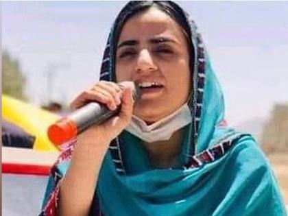 Pakistan registers terrorism charges on human rights leader Mahrang Baloch | Pakistan registers terrorism charges on human rights leader Mahrang Baloch Pakistan registers terrorism charges on human rights leader Mahrang Baloch | Pakistan registers terrorism charges on human rights leader Mahrang Baloch