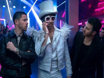 Jonas Brothers to release "Celebrate Happy"- new theme song for Disneyland's 70th anniversary | Jonas Brothers to release "Celebrate Happy"- new theme song for Disneyland's 70th anniversary Jonas Brothers to release "Celebrate Happy"- new theme song for Disneyland's 70th anniversary | Jonas Brothers to release "Celebrate Happy"- new theme song for Disneyland's 70th anniversary