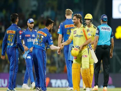 "They were without Hardik Pandya, which was a big setback": Navjot Singh Sidhu on Mumbai Indians defeat against Chennai Super Kings | "They were without Hardik Pandya, which was a big setback": Navjot Singh Sidhu on Mumbai Indians defeat against Chennai Super Kings