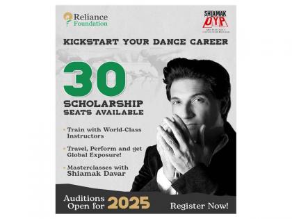 Shiamak Davar's One-Year Dance Certification Program: A Rare Opportunity to Train Under the Dance Maestro Himself | Shiamak Davar's One-Year Dance Certification Program: A Rare Opportunity to Train Under the Dance Maestro Himself Shiamak Davar's One-Year Dance Certification Program: A Rare Opportunity to Train Under the Dance Maestro Himself | Shiamak Davar's One-Year Dance Certification Program: A Rare Opportunity to Train Under the Dance Maestro Himself
