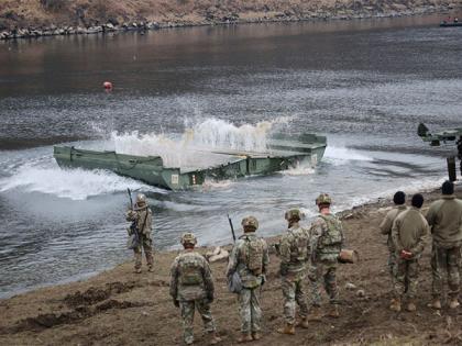"Planned, provocative nuclear war rehearsal": N Korea condemns US-S Korea military drills | "Planned, provocative nuclear war rehearsal": N Korea condemns US-S Korea military drills "Planned, provocative nuclear war rehearsal": N Korea condemns US-S Korea military drills | "Planned, provocative nuclear war rehearsal": N Korea condemns US-S Korea military drills