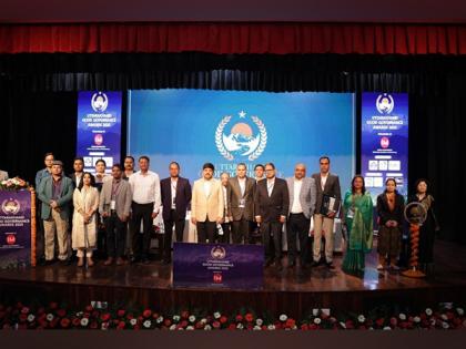 Uttarakhand Honors Excellence in Governance at the 2025 Good Governance Awards | Uttarakhand Honors Excellence in Governance at the 2025 Good Governance Awards Uttarakhand Honors Excellence in Governance at the 2025 Good Governance Awards | Uttarakhand Honors Excellence in Governance at the 2025 Good Governance Awards