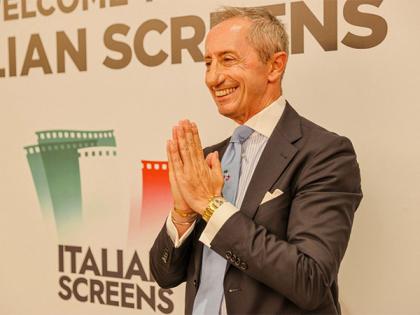 Italian Screens returns to India on the occasion of the Habitat International Film Festival 2025 | Italian Screens returns to India on the occasion of the Habitat International Film Festival 2025 Italian Screens returns to India on the occasion of the Habitat International Film Festival 2025 | Italian Screens returns to India on the occasion of the Habitat International Film Festival 2025
