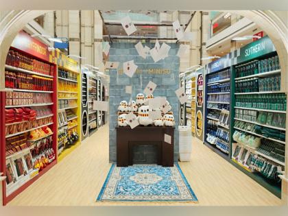 Harry Potter x MINISO Pop-Up Store Now Open at Ambience Mall, Gurugram | Harry Potter x MINISO Pop-Up Store Now Open at Ambience Mall, Gurugram
