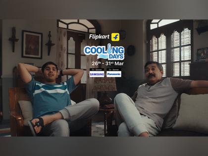 'AC Deals So Good, India Rahega Cool' - Flipkart Tackles Summer Fury with Humour | 'AC Deals So Good, India Rahega Cool' - Flipkart Tackles Summer Fury with Humour 'AC Deals So Good, India Rahega Cool' - Flipkart Tackles Summer Fury with Humour | 'AC Deals So Good, India Rahega Cool' - Flipkart Tackles Summer Fury with Humour