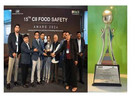 Cargill Recognized for Outstanding Performance and Strong Commitment in Food Safety at CII Food Safety Awards 2024 | Cargill Recognized for Outstanding Performance and Strong Commitment in Food Safety at CII Food Safety Awards 2024 Cargill Recognized for Outstanding Performance and Strong Commitment in Food Safety at CII Food Safety Awards 2024 | Cargill Recognized for Outstanding Performance and Strong Commitment in Food Safety at CII Food Safety Awards 2024