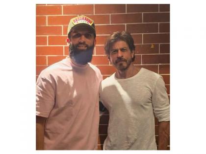 IPL 2025: England cricketer Moeen Ali shares adorable picture with Shah Rukh Khan | IPL 2025: England cricketer Moeen Ali shares adorable picture with Shah Rukh Khan IPL 2025: England cricketer Moeen Ali shares adorable picture with Shah Rukh Khan | IPL 2025: England cricketer Moeen Ali shares adorable picture with Shah Rukh Khan