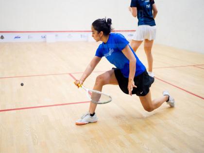 India's Tanvi Khanna begins with solid win on day-1 of Indian Open | India's Tanvi Khanna begins with solid win on day-1 of Indian Open India's Tanvi Khanna begins with solid win on day-1 of Indian Open | India's Tanvi Khanna begins with solid win on day-1 of Indian Open