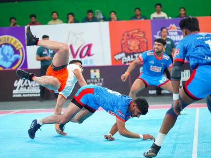 Yuva All Stars Championship: Yuva Yoddhas, Jaipur Pink Cubs, Junior Steelers bag victories on day 19 | Yuva All Stars Championship: Yuva Yoddhas, Jaipur Pink Cubs, Junior Steelers bag victories on day 19 Yuva All Stars Championship: Yuva Yoddhas, Jaipur Pink Cubs, Junior Steelers bag victories on day 19 | Yuva All Stars Championship: Yuva Yoddhas, Jaipur Pink Cubs, Junior Steelers bag victories on day 19