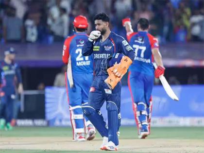 These things happen: Pant not dwelling on missing possible match-winning stumping opportunity against DC | These things happen: Pant not dwelling on missing possible match-winning stumping opportunity against DC