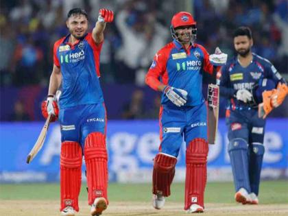 IPL 2025: DC vice-captain Faf gives positive verdict on Impact Player rule following thrilling finish against LSG | IPL 2025: DC vice-captain Faf gives positive verdict on Impact Player rule following thrilling finish against LSG