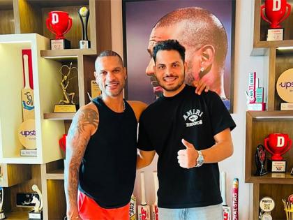Shikhar Dhawan's mentorship plays key role in Ashutosh Sharma's career-defining knock for DC in IPL 2025 | Shikhar Dhawan's mentorship plays key role in Ashutosh Sharma's career-defining knock for DC in IPL 2025