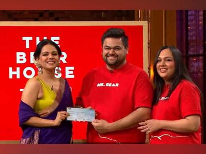 The Bear House Secures Rs. 3 Crore Investment Deal from Namita Thapar on Shark Tank India | The Bear House Secures Rs. 3 Crore Investment Deal from Namita Thapar on Shark Tank India The Bear House Secures Rs. 3 Crore Investment Deal from Namita Thapar on Shark Tank India | The Bear House Secures Rs. 3 Crore Investment Deal from Namita Thapar on Shark Tank India