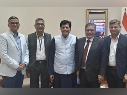 Afcons Infrastructure MD takes over as Chairman of Project Export Promotion Council | Afcons Infrastructure MD takes over as Chairman of Project Export Promotion Council